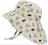 Size L (2-5): Jan & Jul Cotton Xplorer Hat - BEAR CAMP
