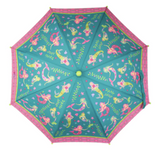 Stephen Joseph All Over Print Umbrella-MERMAID- NEW