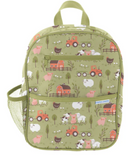 Stephen Joseph Junior Backpack - FARM - NEW