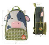 Stephen Joseph Sidekick Backpack - MERMAID- NEW