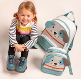 Stephen Joseph Sidekick Backpack - DOG- NEW
