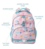 Stephen Joseph All Over Print Backpack - TRANSPORTATION- NEW
