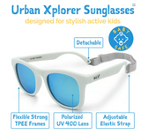 Size L (6Y+): Jan & Jul Urban Xplorer Sunglasses - LEMONADE AURORA