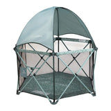 Baby Delight Go With Me Green Pack'n Play