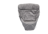 Ergo Baby 360 Grey Ergonomic Carrier w/ Infant Insert