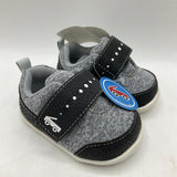 Size 3: See Kai Run Ryder/BLACK Shoes NEW