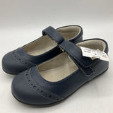 Size 10: Kai NAVY Mary Jane Shoes NEW