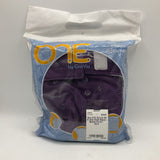 Size O/S: Grovia All In One Cloth Diaper: Buttah Purple -NEW