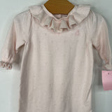 Size 0-3m: Gap Light Pink Knitted Romper