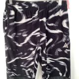 Size 14: Nike ACG Black/White Swirl Fleece Pants