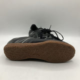 Size 4Y: Puma Black/Grey Turf Trainer Soccer Cleats