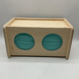 Lovevery Wooden Montessori Sensory Box