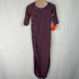 Size 0-4m: Copper Pearl Purple Nighty