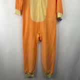 Size 4-5: Bingo Hooded Fleece 1pc PJs
