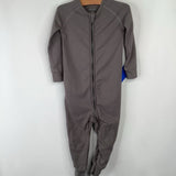 Size 12-18m: Pehr Grey 1pc PJs