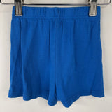 Size 4: Mario Kart Blue 2pc PJs