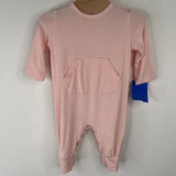 Size NB: Sweet Bamboo Pink 1pc PJs
