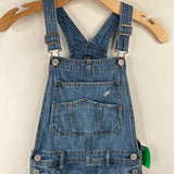 Size 10: Gap Blue Shortalls