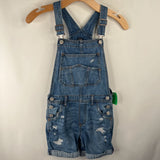 Size 10: Gap Blue Shortalls