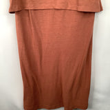 Size S: Old Navy Orange Short Sleeve Dress