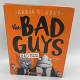 The Bad Guys Bad Box 5pc Book Set