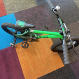 Mongoose Legion L16 Green/Black Bike W/Training Wheels (retails $250+)