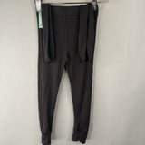 Size 3: Kate Quinn Grey Suspender Pants