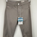 Size 12: AG Grey Jeans