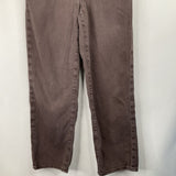 Size 12: Gap Brown Jeans