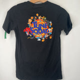 Size 10-12: Nike Black Basketball T-Shirt