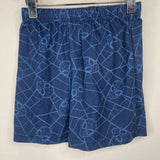 Size 3: Marvel Spiderman 2pc Shorty PJs
