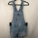 Size M: Old Navy Blue Denim Shortalls