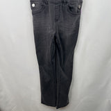 Size 12: Levi's Black Overalls