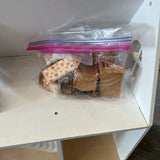 Hearth & Hand Wooden Magnolia Doll House w/Acessories (retails $180 )