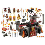 Playmobil Burnham Raiders Fortress 70221
