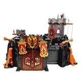 Playmobil Burnham Raiders Fortress 70221