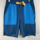Size 10 (140): Hanna Andersson Blue Swim Shorts