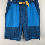 Size 10 (140): Hanna Andersson Blue Swim Shorts