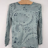 Size 6: GAP Green Space Theme 2pc PJs
