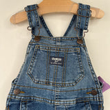 Size 12m: Osh Kosh B'Gosh Blue Overalls