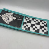 Lovevery Organic Cotton Contrast Cards