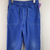 Size 7-8: Mini Boden Blue Jeans