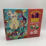 Family Puzzle Catstronauts 60pc Puzzle