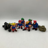 Red Box Toys Pirate Ship Set
