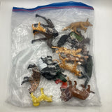 Assorted Animal Figurines