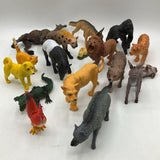 Assorted Animal Figurines