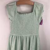 Size 6: Ahar Green Cap Sleeve Dress