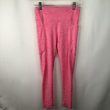 Size 10 (140): Hanna Andersson Pink Athletic Legging