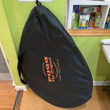 PUGG Pop Up Soccer Goal Set of Two Goals & Bag