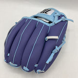 Marucci Blue/Purple Baseball Glove